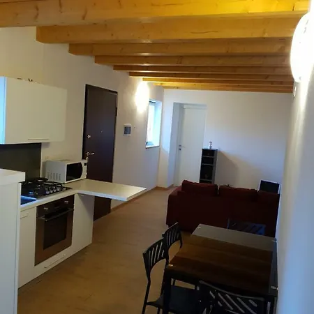 Splendido A Lägenhet Campofórmio